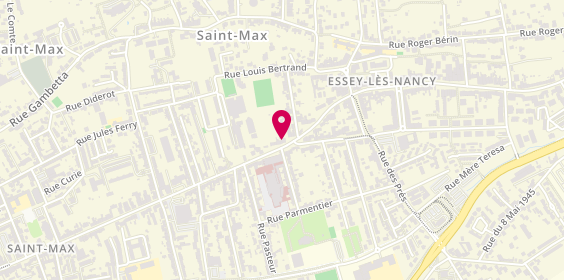 Plan de Beauregard, 7 avenue Foch, 54270 Essey-lès-Nancy