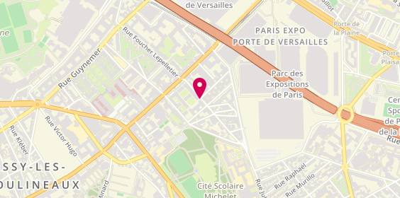 Plan de Options, 9 Bis Rue Georges Marie, 92130 Issy-les-Moulineaux