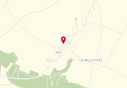 Plan de Maillelec, Lieu-Dit rocade, 61160 Guêprei