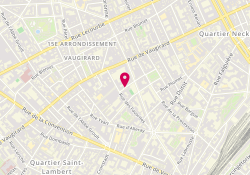 Plan de Trav' Elec, 26 Rue Sainte Félicité, 75015 Paris