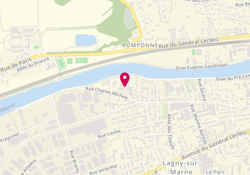 Plan de Clotures et Portails, 7 Rue de Nancy, 77400 Lagny-sur-Marne