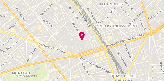 Plan de Batelec 2000, 100 Rue des Dames, 75017 Paris