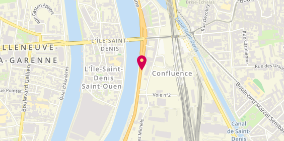 Plan de Grace Multi Services, 17 Boulevard de la Liberation, 93200 Saint-Denis