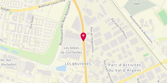 Plan de Lartec, 218 Route Pontoise, 95100 Argenteuil
