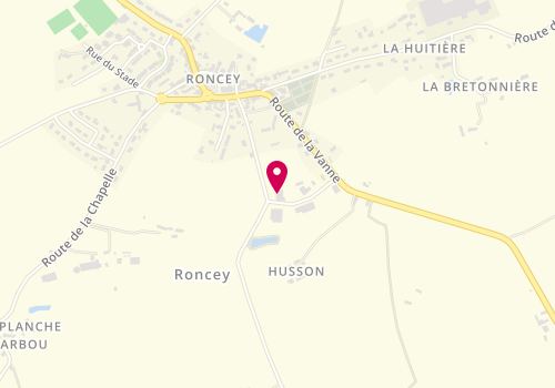 Plan de Lavalley, 1 Rue André Bosquet Zone Artisanale, 50210 Roncey