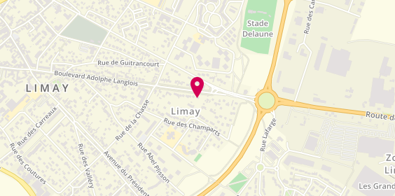 Plan de Azur, 100 Boulevard Adolphe Langlois, 78520 Limay