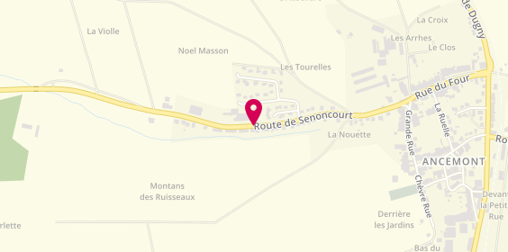 Plan de Design Elec, 28 Route Senoncourt, 55320 Ancemont