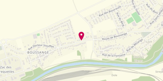 Plan de Ajl, 50 Route de Boussange, 57270 Richemont