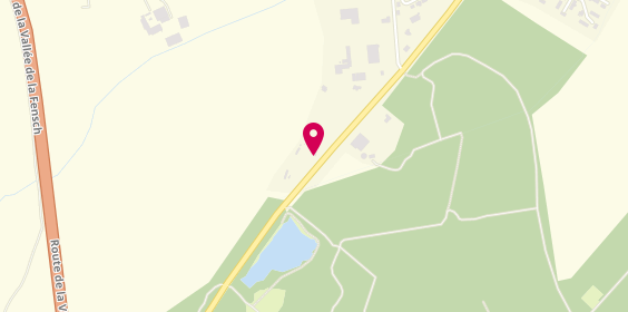 Plan de Loresya, 42 Route de Vitry Sur Orne, 57270 Uckange