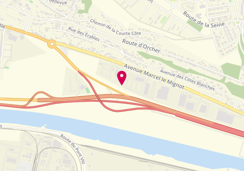Plan de Estuaire Electricité, 6 avenue Marcel le Mignot, 76700 Gonfreville-l'Orcher