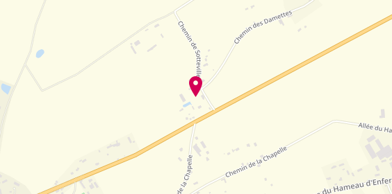 Plan de Agelec, Hameau de Sotteville
470 Chemin des Damettes, 76430 Saint-Romain-de-Colbosc