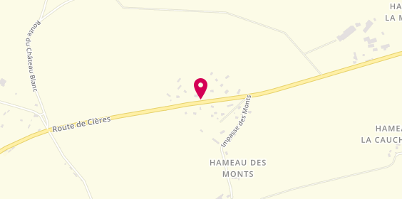 Plan de Tendance Habitat, 2564 Route de Pavilly, 76690 Sierville