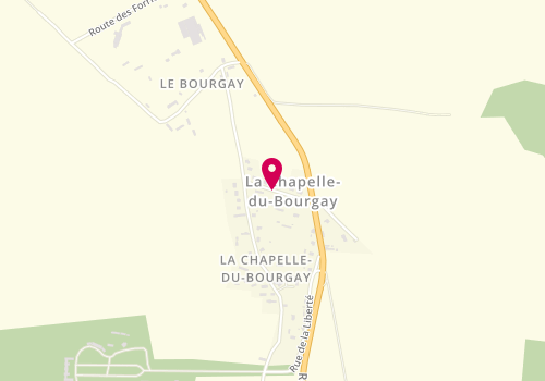 Plan de Mission Elec, 212 Rue de la Liberte, 76590 La Chapelle-du-Bourgay