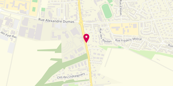 Plan de Defi Energies, 547 Rue Saint-Fuscien, 80000 Amiens