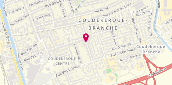 Plan de Toiture Eco, 6 Rue Frères Weill, 59210 Coudekerque-Branche