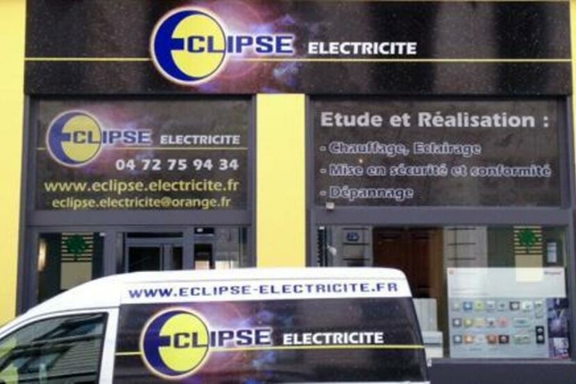 Eclipse Electricite - 69006 Lyon